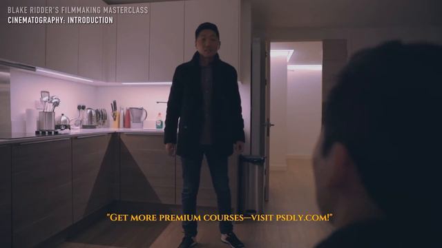 Blake Ridder – Filmmaking Masterclass Course смотреть онлайн
