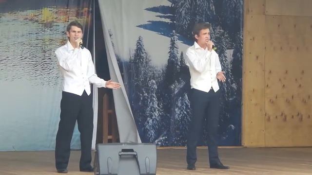 Иван Кравченко и Буров Николай - L`ultima notte смотреть онлайн