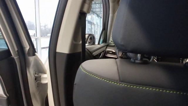 Subaru Outback (2021) , обзор + цена смотреть онлайн
