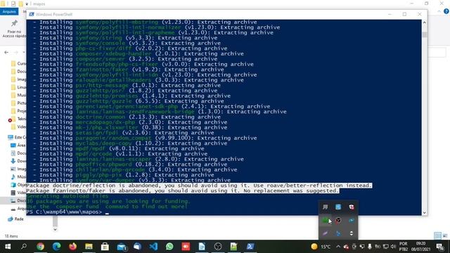 Como instalar o MAP-OS 4.33.1 no Windows utilizando o WampServer смотреть онлайн