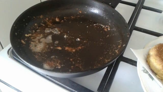 КОТЛЕТЫ ИЗ НУТА С ТОМАТНОЙ САЛЬСОЙ! смотреть онлайн