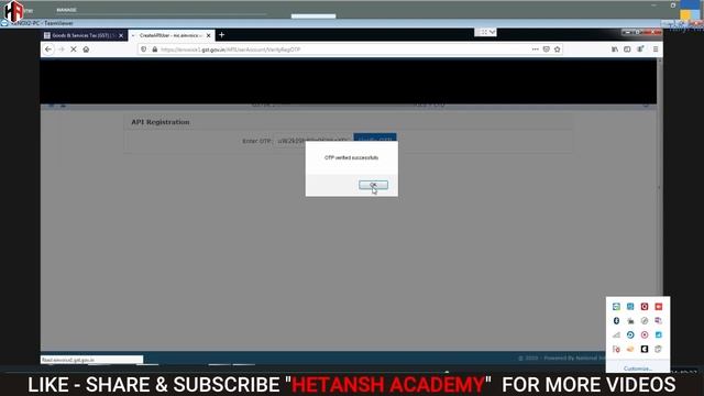 HOW TO CREATE API USER FOR E INVOICING IN TALLY PRIME | E INVOICE IN GST | E INVOICE IN TALLYPRIME смотреть онлайн