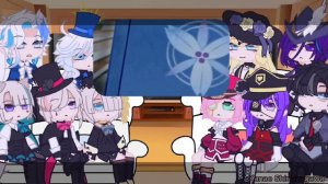 •|| 🎶 ||• Fontaine react to Archons {• 1/2 || No Ships || 🇧🇷//🇺🇲 •} •|| 🪙 ||•