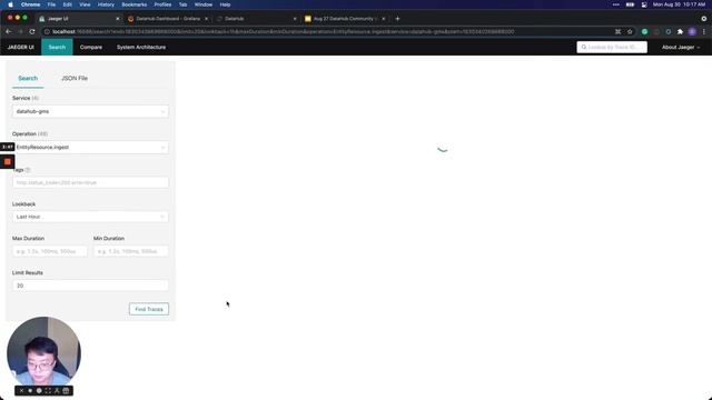 DataHub Performance Monitoring: Community meeting session (Aug 27 2021) смотреть онлайн