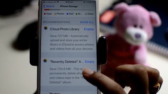 How to empty trash or recently deleted items in iPhone смотреть онлайн