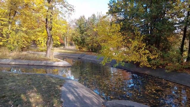 Парк ПОБЕДЫ в Черкассах