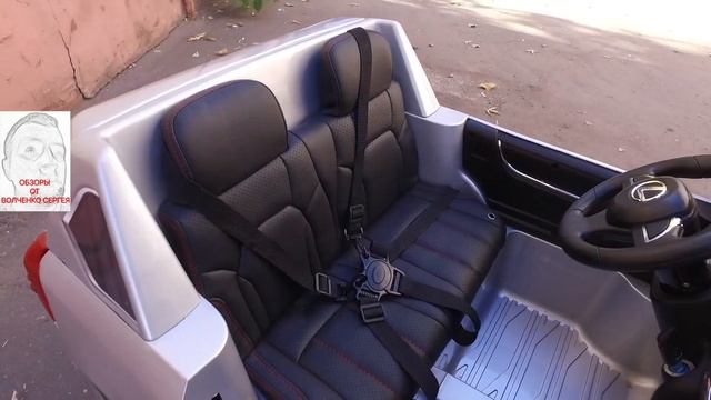 Обзор электромобиля Lexus lx 570 смотреть онлайн