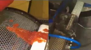 Пробивка икры