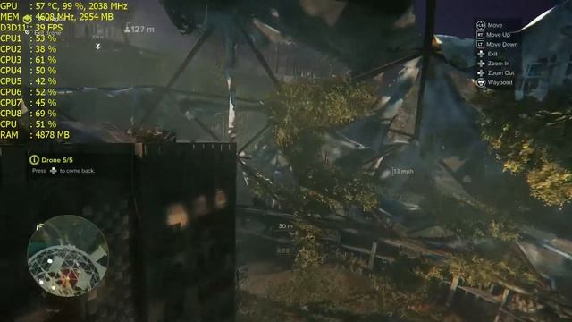 Sniper Ghost Warrior 3 | Mac Pro 4,1