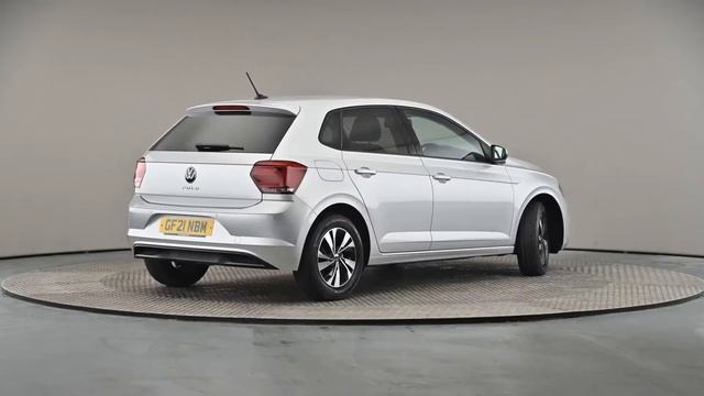 Volkswagen Polo - Match 1.0 80PS EVO 5-speed Manual 5 Door - Citygate Volkswagen Watford смотреть онлайн