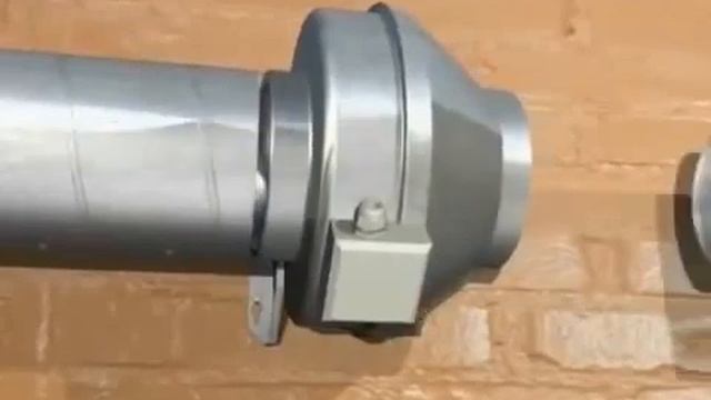 Канальный вентилятор смотреть онлайн