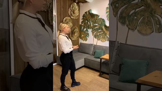 Дизайнер Диана Гридина выбирает диван для своих проектов. смотреть онлайн