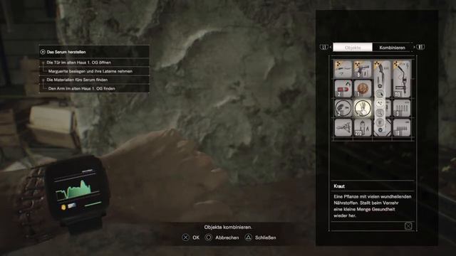 RESIDENT EVIL 7 biohazard Omas Platzender Euter смотреть онлайн