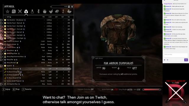 Draven the DrunkenBorn Session 22 (cont) смотреть онлайн