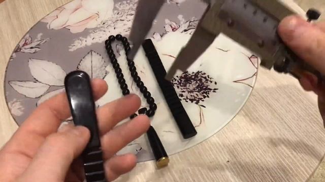 Джентльменский набор. Должен быть у каждого! Чётки перекидные и переборные. смотреть онлайн
