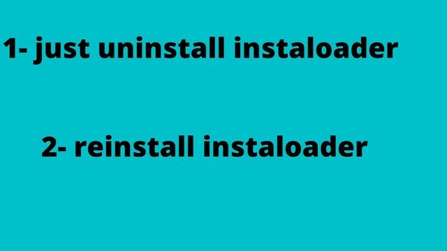 fix instaloader.exceptions.QueryReturnedNotFoundException Could not find window._sharedData in html смотреть онлайн