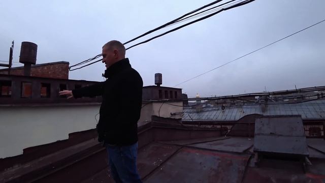 Ремонт на крыше Питера — Крыши СПБ | Строй Инжиниринг смотреть онлайн
