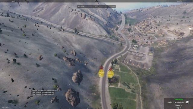 New Mexico Campaign # 3 | New California Republic invades Caesar's Legion! # 6 |【ArmA 3】 смотреть онлайн