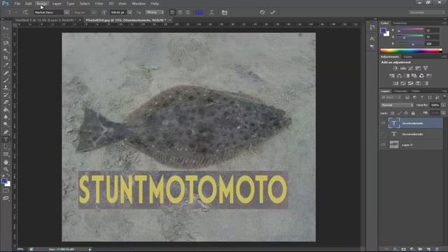How To Download Fonts for Photoshop, MS Word, etc. смотреть онлайн
