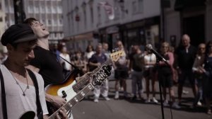 The Big Push - Wade in the water Nina simone Trouble so hard