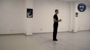 медленный вальс  натуральный поворот