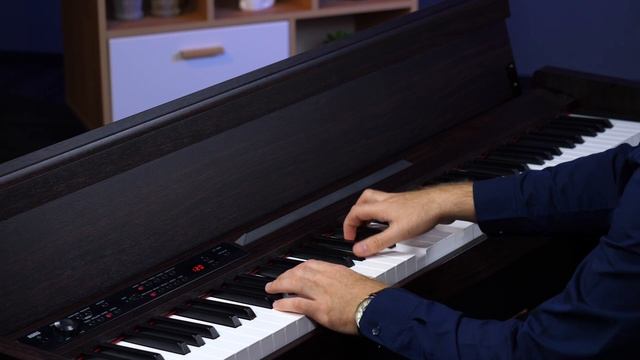 Инструкция на цифровое пианино KORG LP-380 смотреть онлайн