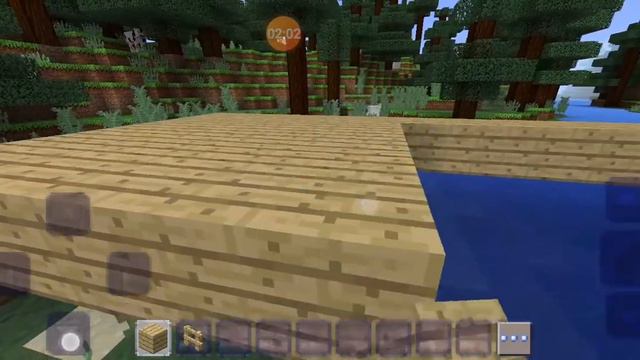 Как сделать мост в игре Craftsman/Крафтсман смотреть онлайн