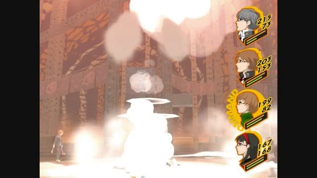 Let's Play - Persona 4 [HD] - Part 29 - Sauna: Part 1 - Enemy Advantage смотреть онлайн