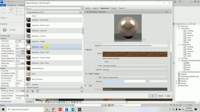 How to Create Materials in Revit 2023 | How to use COLOR Adobe website to Create Materials смотреть онлайн