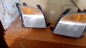 Палировка фар в домашних условиях!Форд Фьюжн