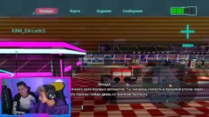 ЗЛАЯ РОКСИ в ФНАФ и Фредди FIVE NIGHT at Freddy’s SECURITY BREACH 3 Часть