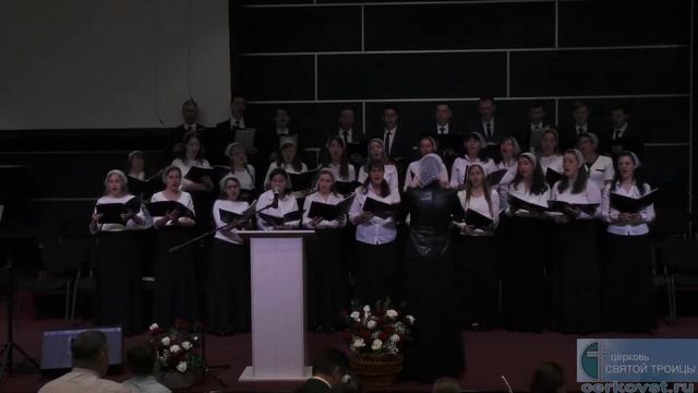 Взрослый хор 
