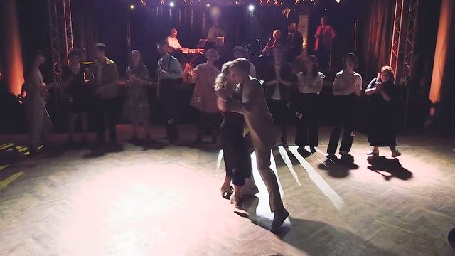 Lindy hop Open Mix-n-Match. Two Rivers Fest 2021 смотреть онлайн