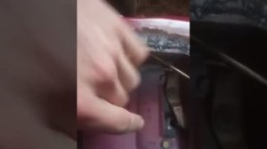 Плохо открывается дверь Таврия, Славута.