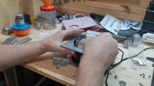 Обзор настольной циркулярной пилы с Aliexpress