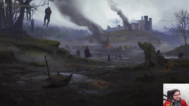 Пробуем Игру Престолов в Crusader Kings 3: A Game Of Thrones смотреть онлайн