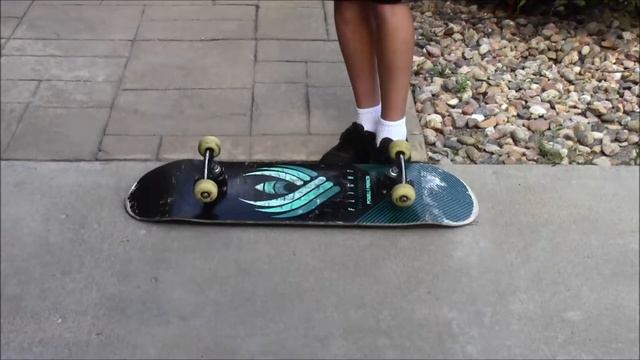 Skate Master Episode 6: 3 Basic Tricks смотреть онлайн