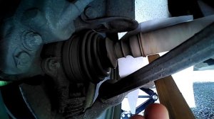 Кривой правый привод Калина2!