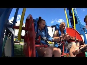 Андрюха наложил в штаны / Аттракционы в Иваново