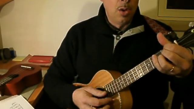 When I Fall In Love (Ukulele cover) смотреть онлайн