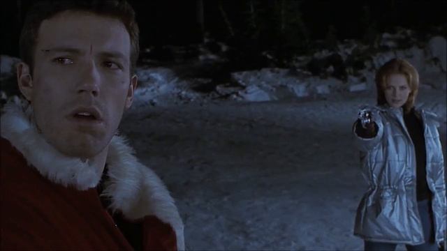 201. Woman with gun and revolver (French) Reindeer games смотреть онлайн