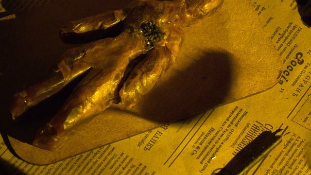 Саманта Адам. Обряд №1