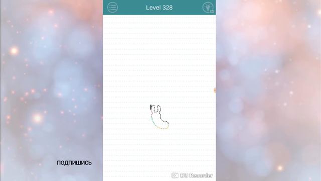 Прошли до 350 левола в игре Draw in смотреть онлайн