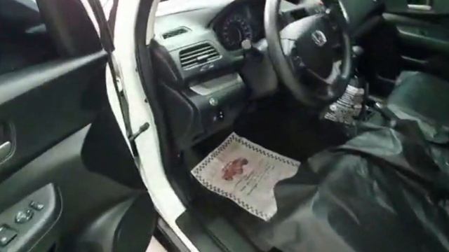 Honda crv 2013 instalação de kit farol de milha lâmpadas em LED e Insulfilm profissional confiran