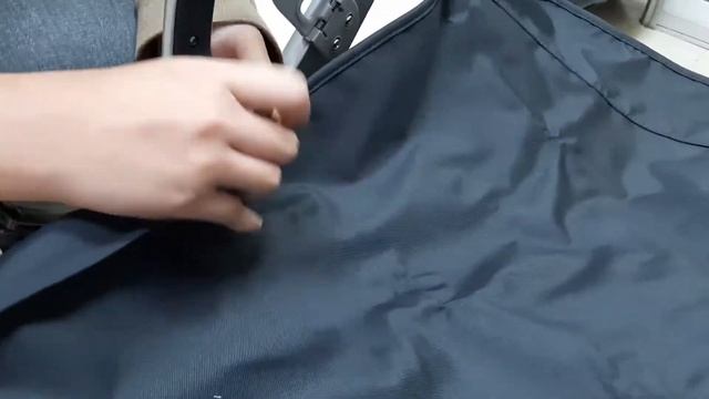 【UPPAbaby】VISTA CRUZ 置物籃防水罩安裝 смотреть онлайн