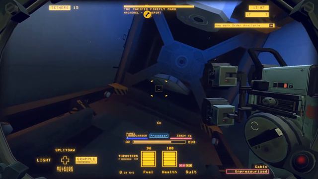 Hardspace Shipbreacker Class 1 reactor pull смотреть онлайн