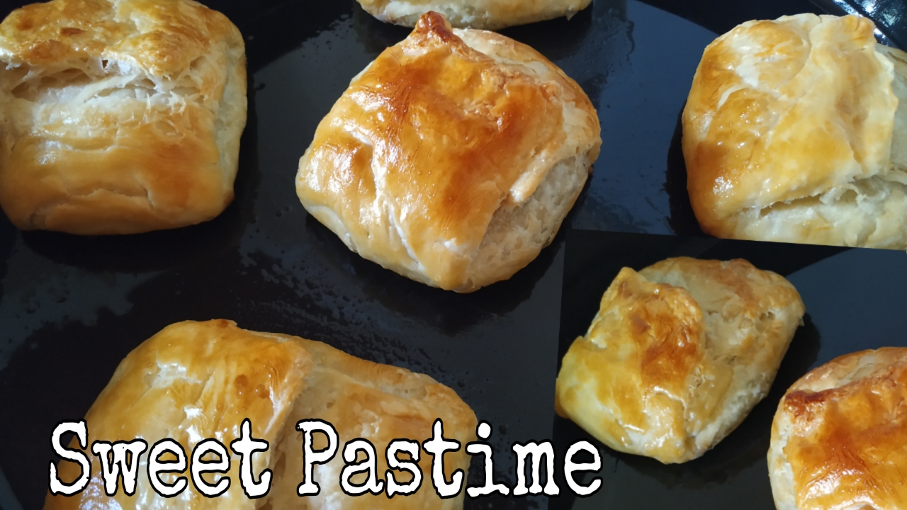 Вкусный рецепт Куриная грудка в СЛОЕНОМ ТЕСТЕ