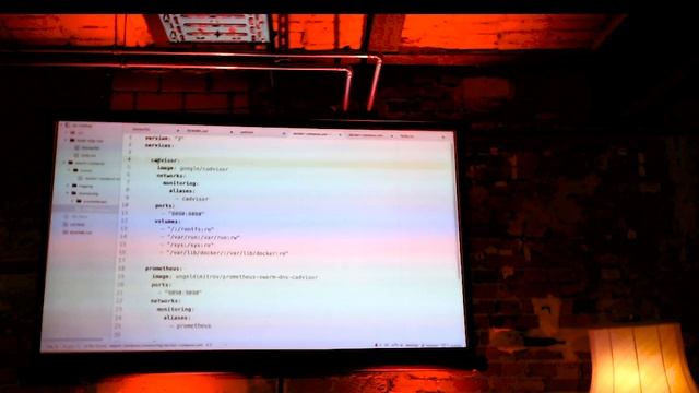 Docker Swarm on DigitalOcean - DigitalOcean Berlin Meetup - Angel Dimitrov смотреть онлайн
