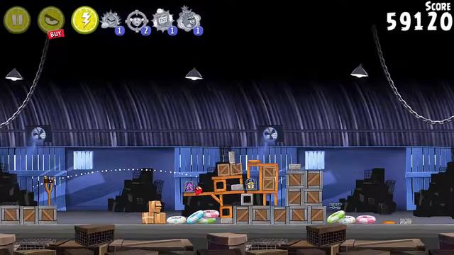 Angry Birds Rio | Level 1-28 | Game Junction смотреть онлайн