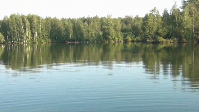 С добрым утром оз. Андреевское